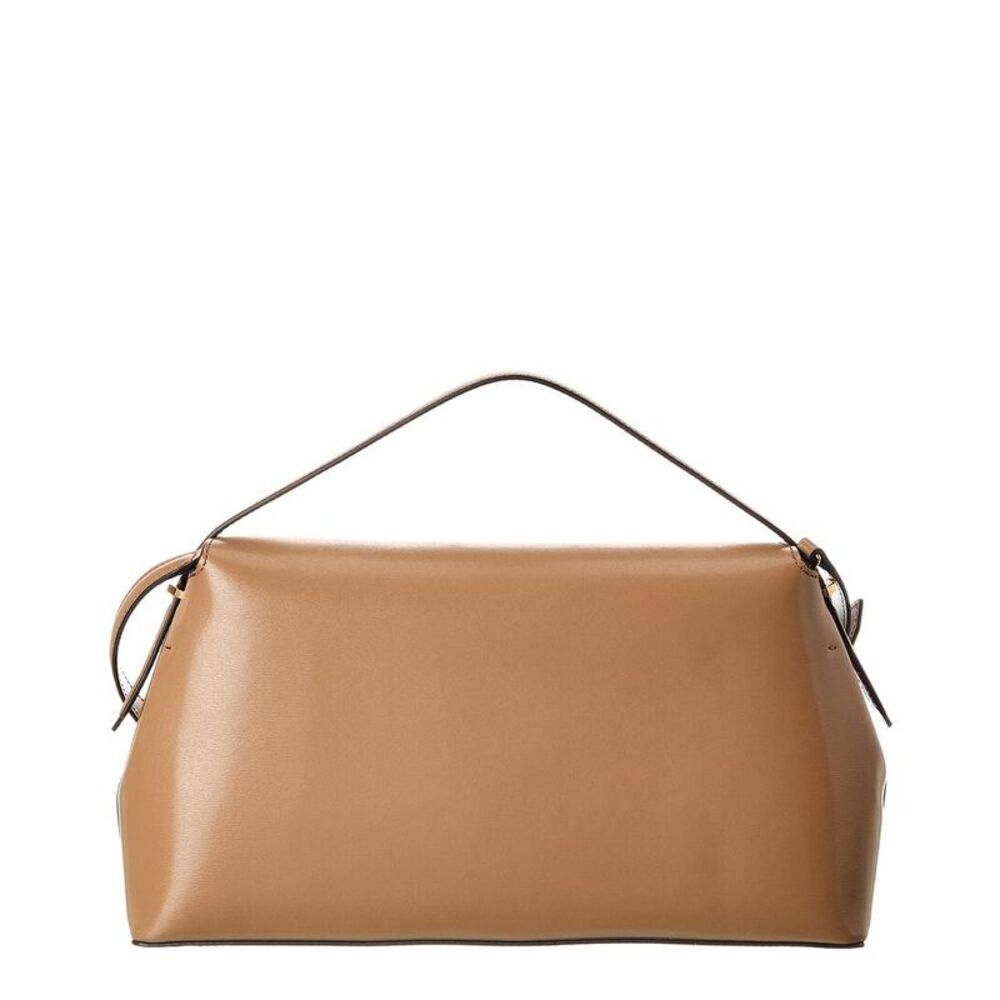 Toteme Tan Shoulder Bag - Picture 2 of 7